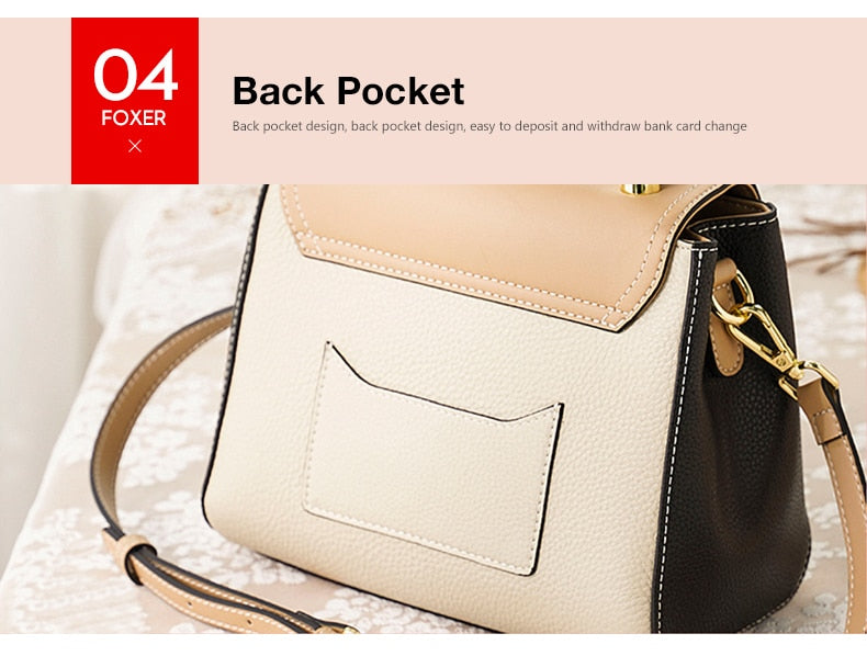 FOXER - Crossbody Bags Medium