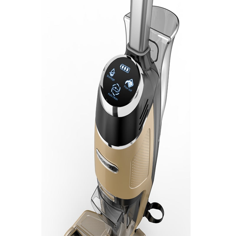 BOBOT DEEP 832 Cordless Floor Washer Vacuum with UV Sterilizer