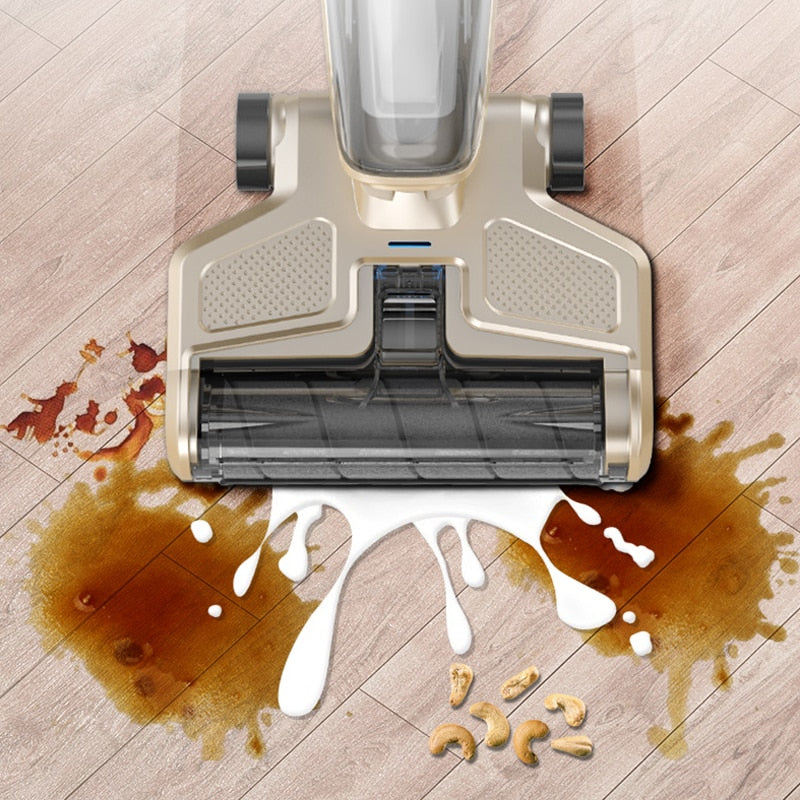 BOBOT DEEP 832 Cordless Floor Washer Vacuum with UV Sterilizer