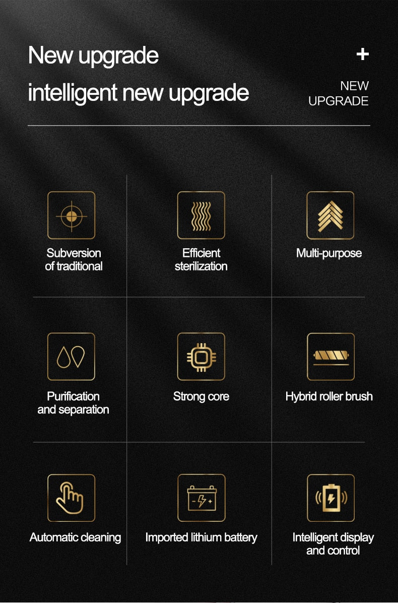 BOBOT DEEP 832 Cordless Floor Washer Vacuum with UV Sterilizer