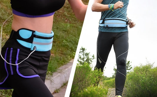 Sports Waist Belt Bag