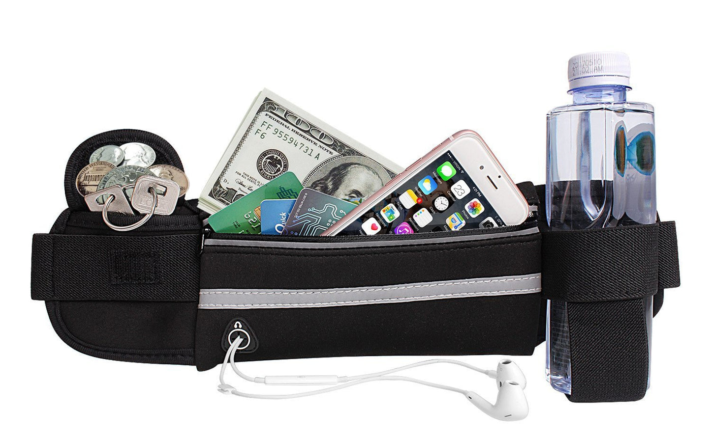 Sports Waist Belt Bag