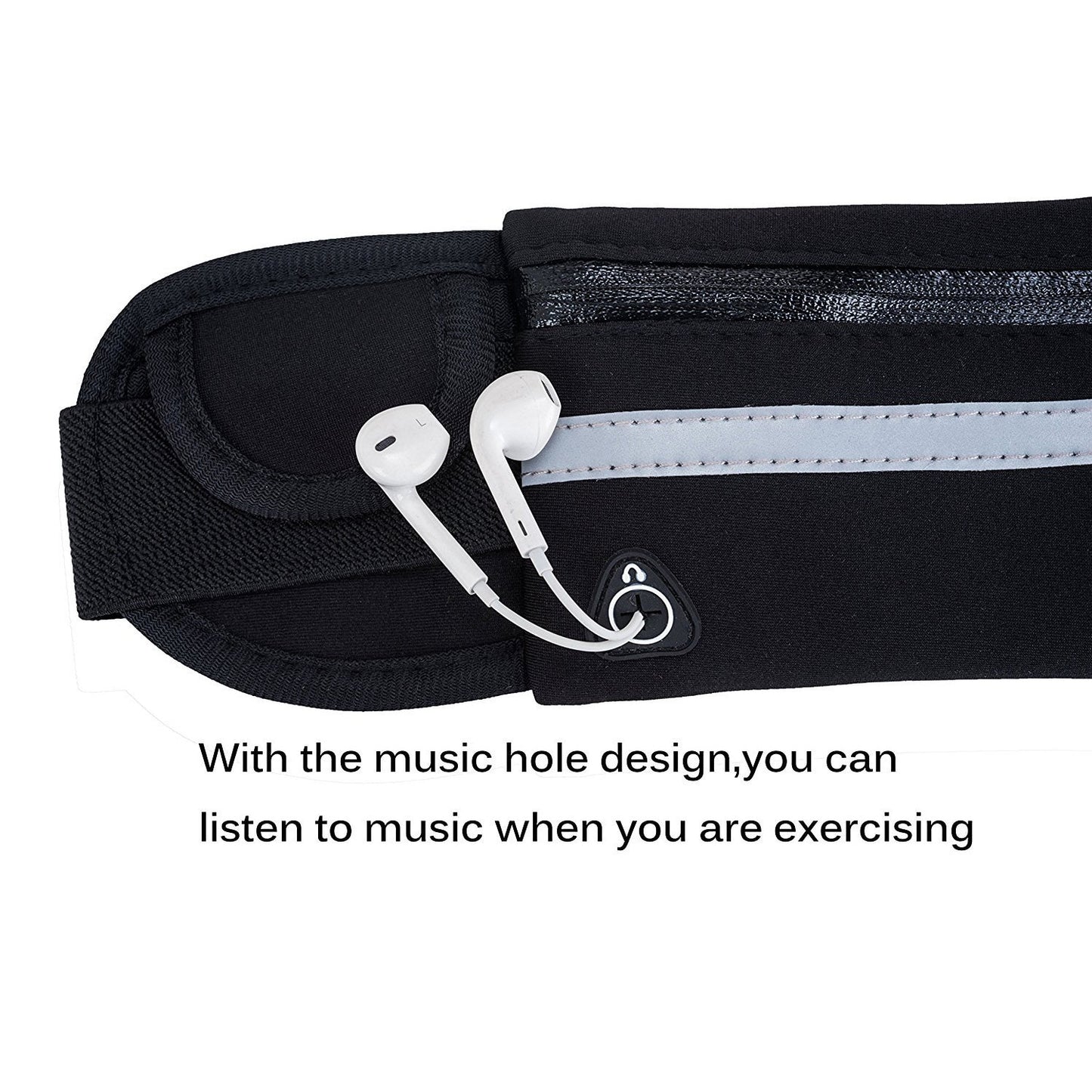 Sports Waist Belt Bag