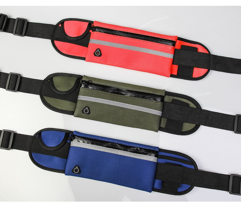 Sports Waist Belt Bag
