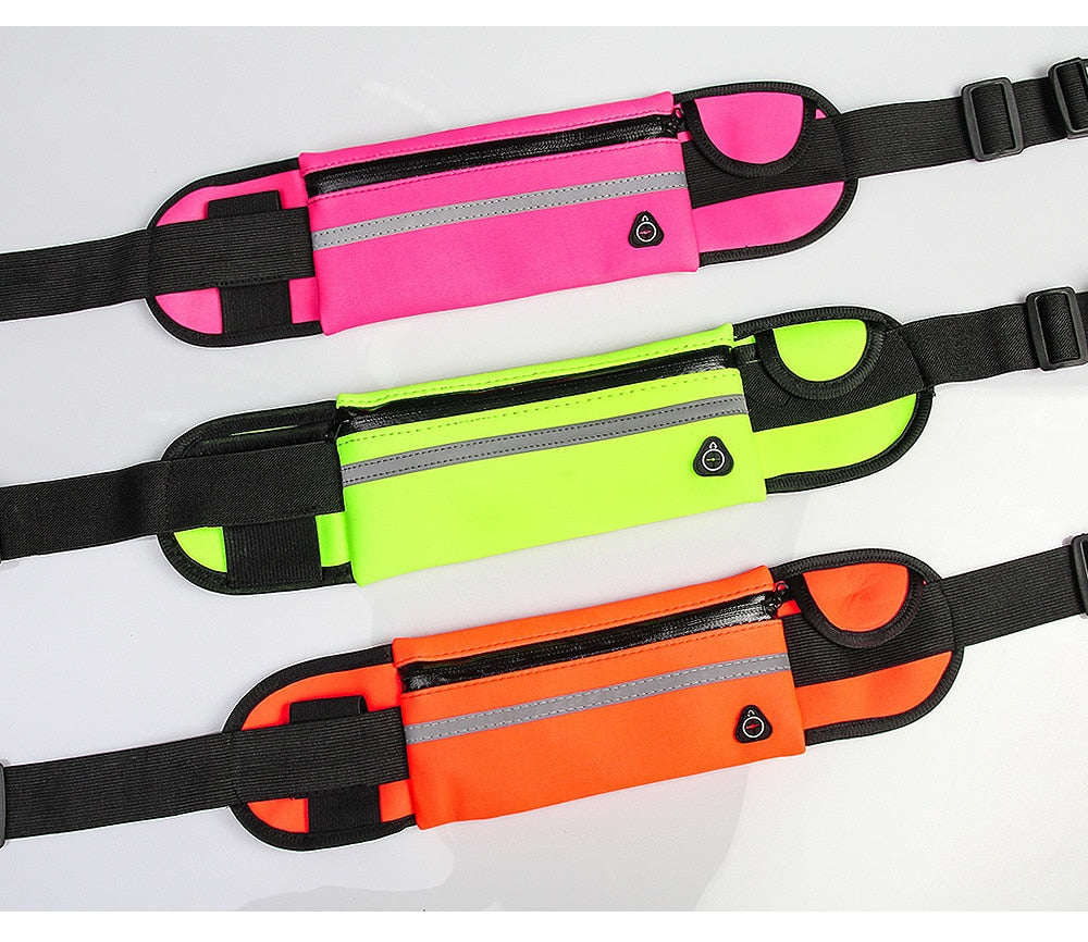 Sports Waist Belt Bag