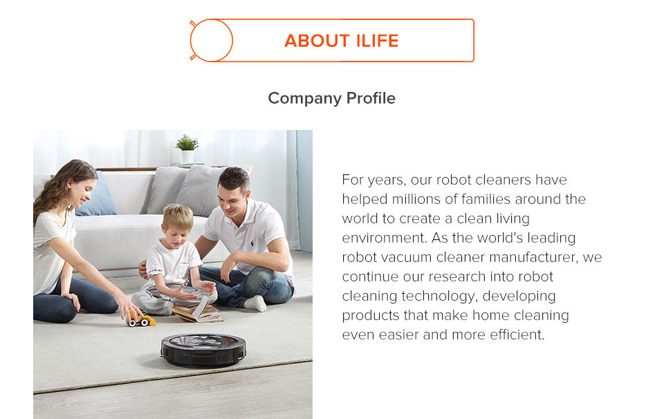 ILIFE W455 Floor Washing Robot