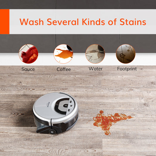 ILIFE W455 Floor Washing Robot