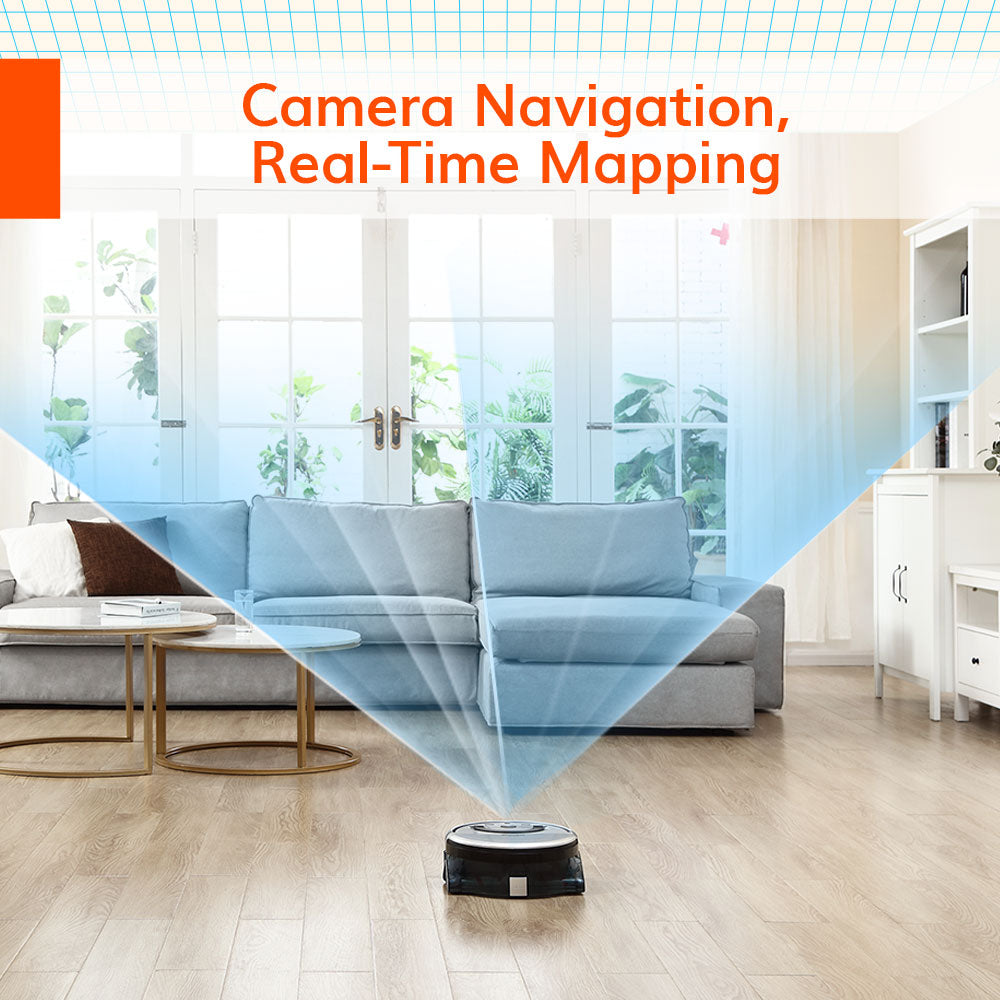 ILIFE W455 Floor Washing Robot