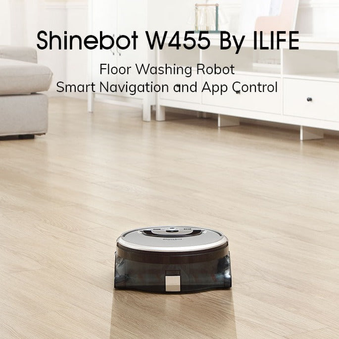 ILIFE W455 Floor Washing Robot
