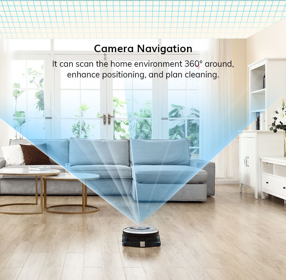 ILIFE W455 Floor Washing Robot