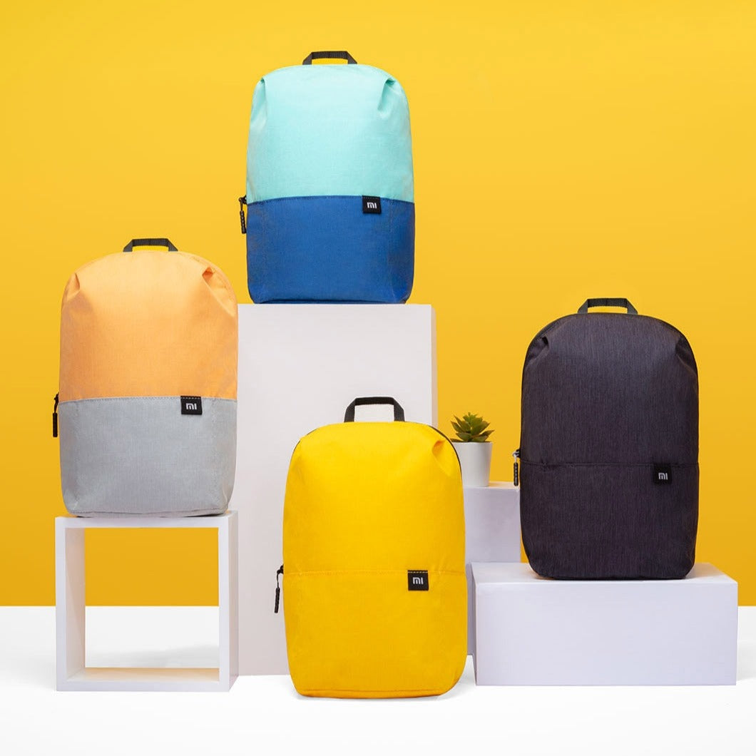 Waterproof Colorful Mini Backpacks