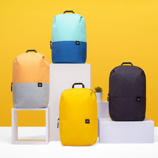 Waterproof Colorful Mini Backpacks