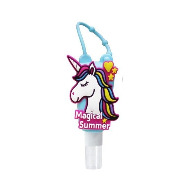 Unicorn Hand Sanitizer Spray Holder