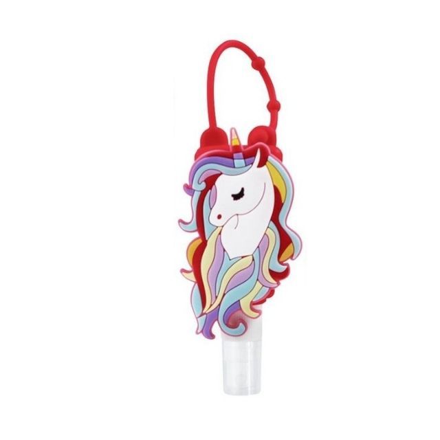 Unicorn Hand Sanitizer Spray Holder