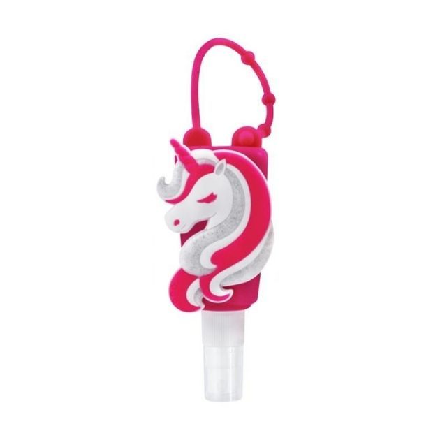 Unicorn Hand Sanitizer Spray Holder