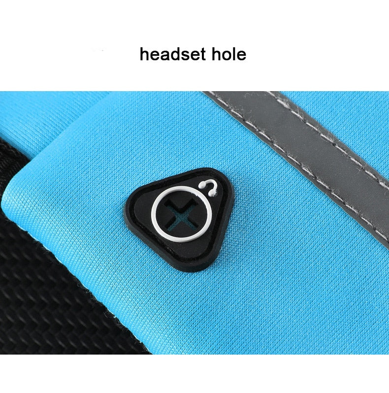 Sports Waist Belt Bag