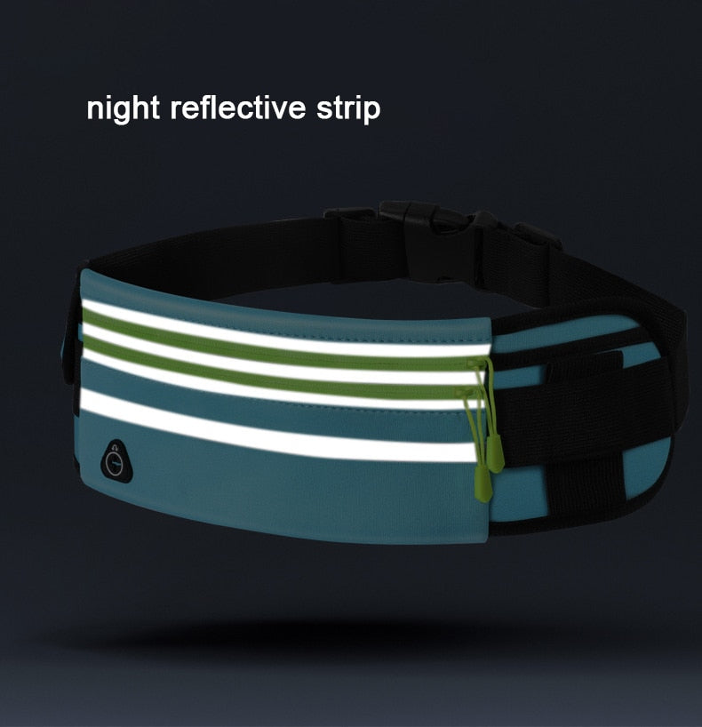 Sports Waist Belt Bag