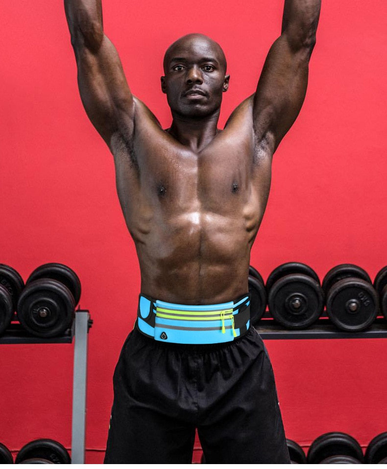 Sports Waist Belt Bag