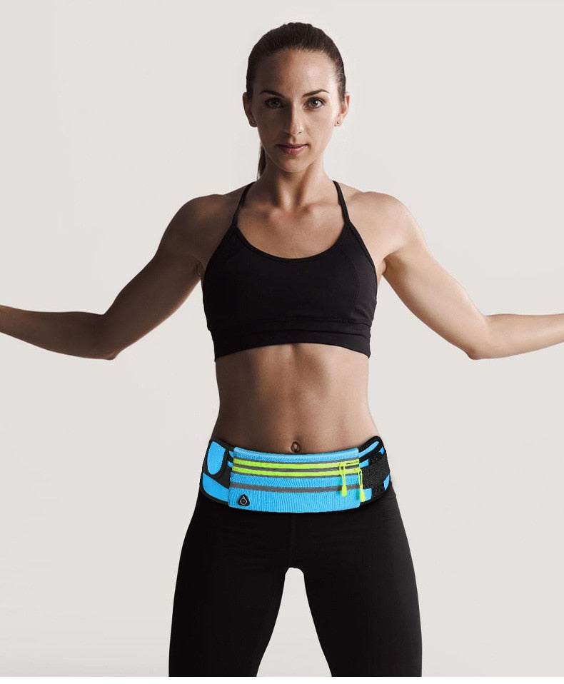 Sports Waist Belt Bag