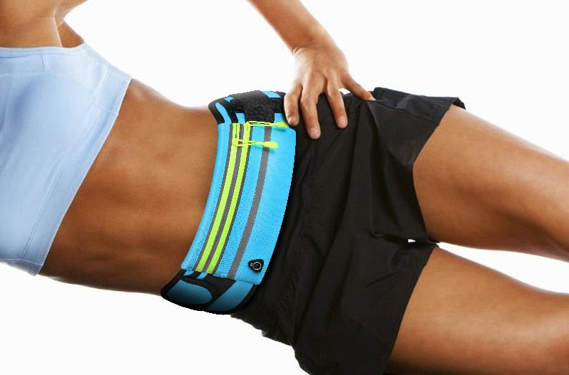 Sports Waist Belt Bag