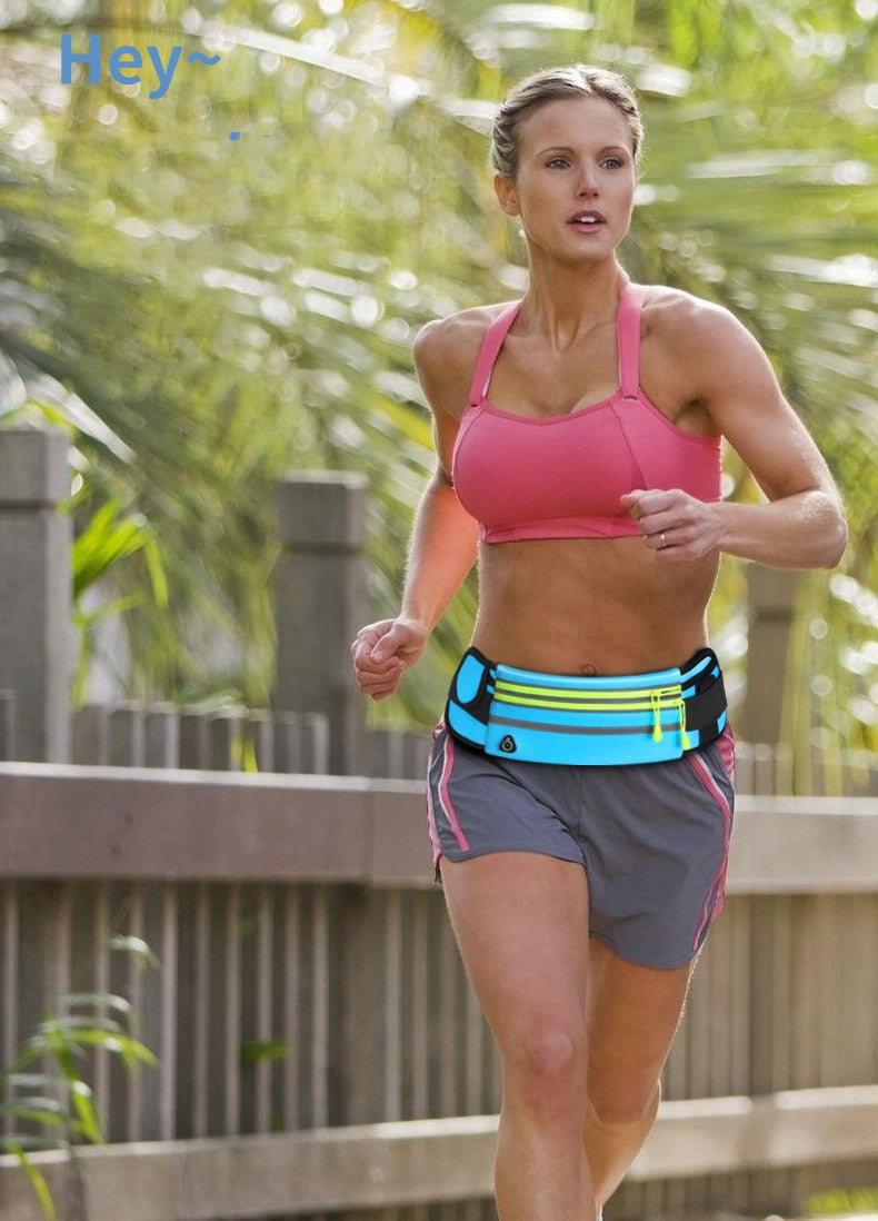 Sports Waist Belt Bag