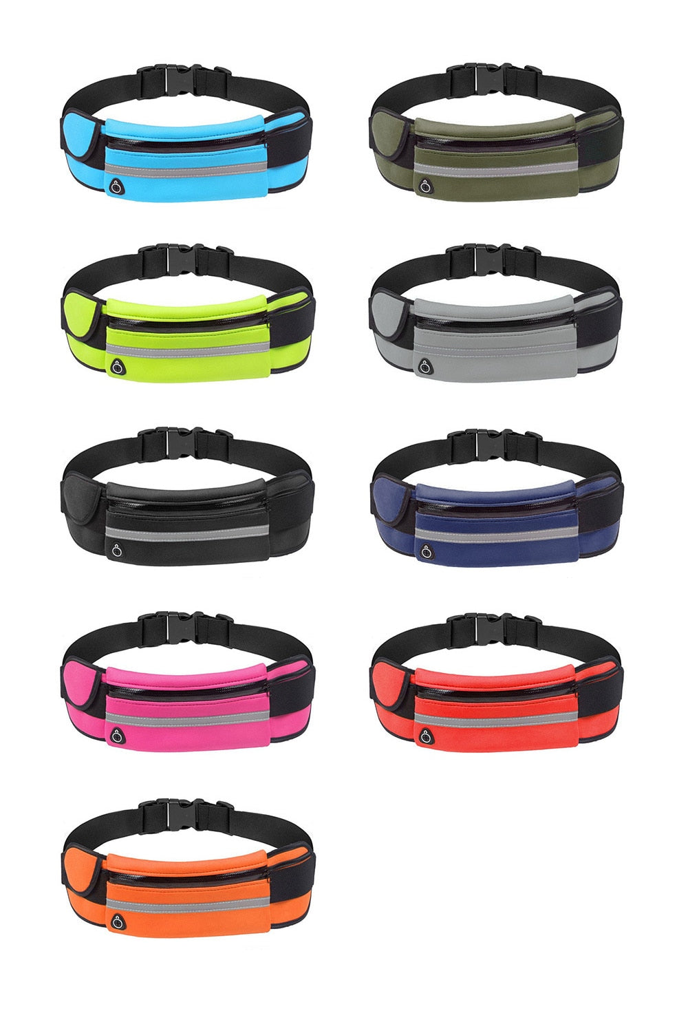 Sports Waist Belt Bag