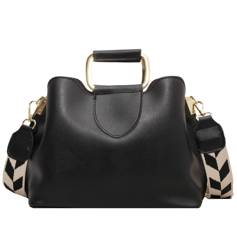 PU Leather Crossbody Bags