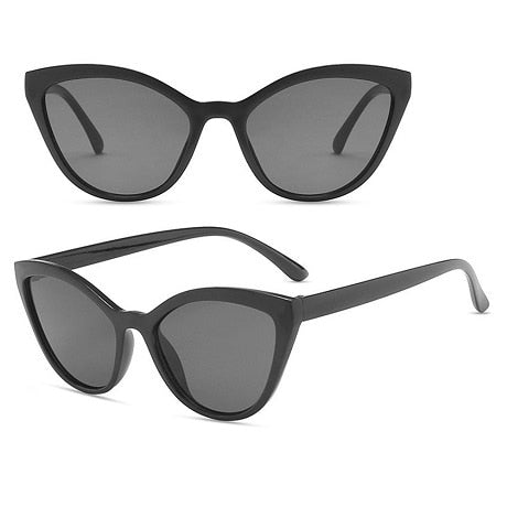 Retro Cat Eye Sunglasses UV400