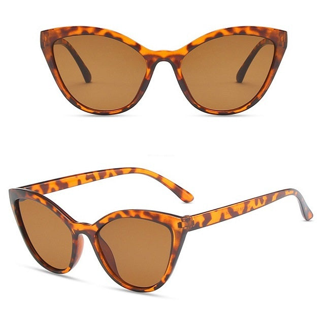 Retro Cat Eye Sunglasses UV400