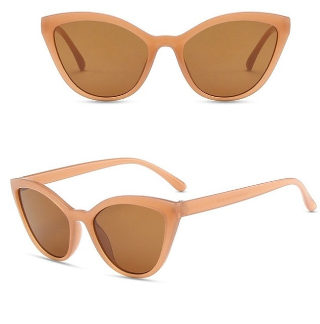 Retro Cat Eye Sunglasses UV400