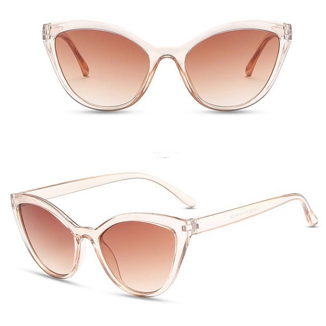 Retro Cat Eye Sunglasses UV400
