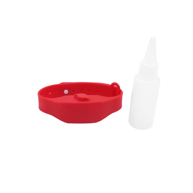 Hand Sanitizer Gel Dispenser Bracelets