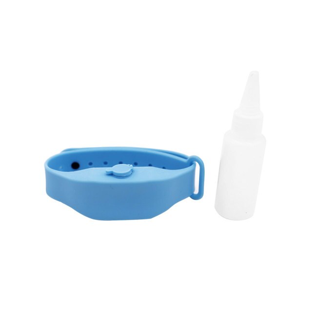 Hand Sanitizer Gel Dispenser Bracelets