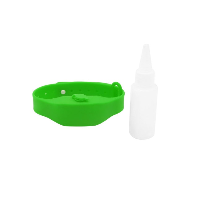 Hand Sanitizer Gel Dispenser Bracelets