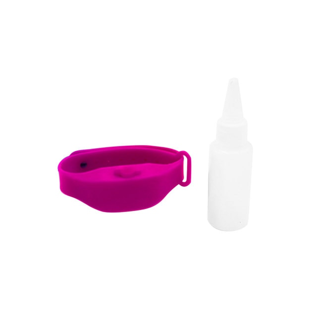 Hand Sanitizer Gel Dispenser Bracelets