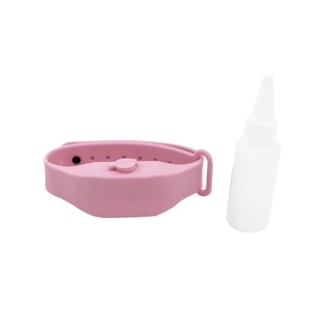 Hand Sanitizer Gel Dispenser Bracelets