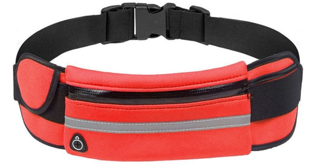 Sports Waist Belt Bag