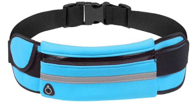 Sports Waist Belt Bag