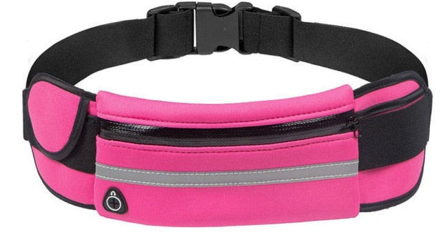 Sports Waist Belt Bag