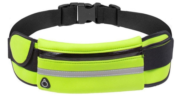Sports Waist Belt Bag