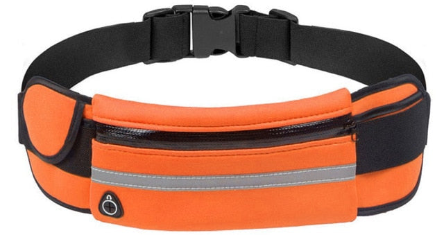 Sports Waist Belt Bag