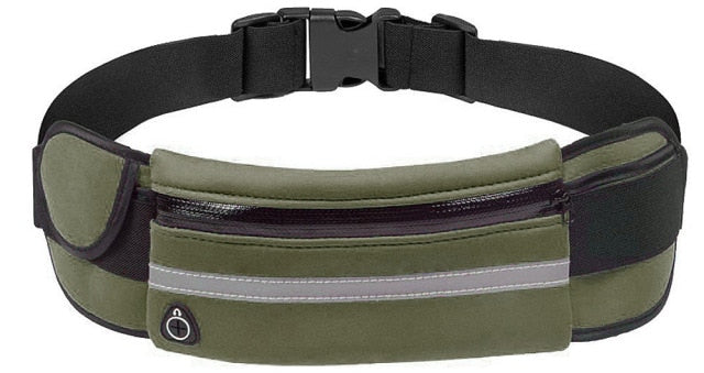 Sports Waist Belt Bag