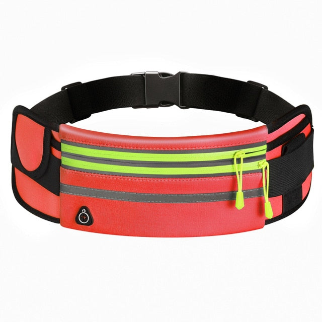 Sports Waist Belt Bag