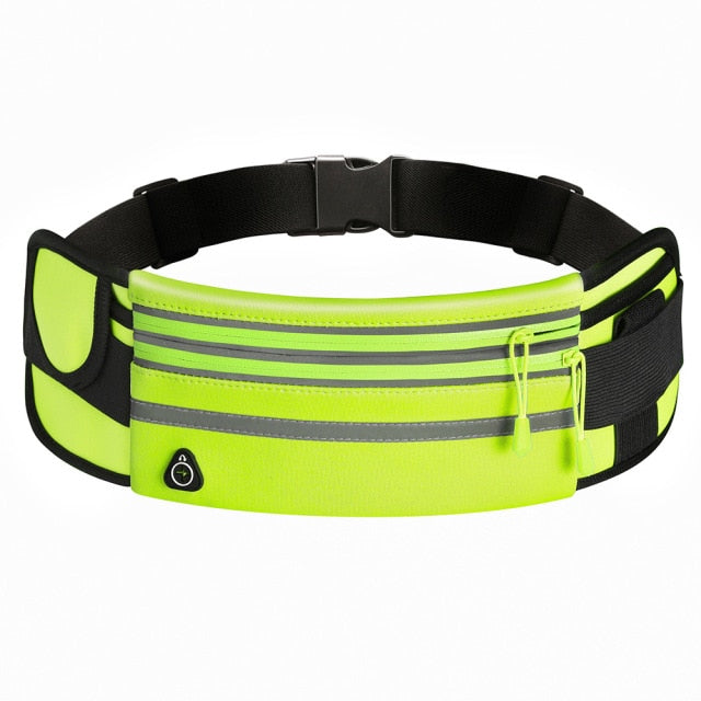Sports Waist Belt Bag