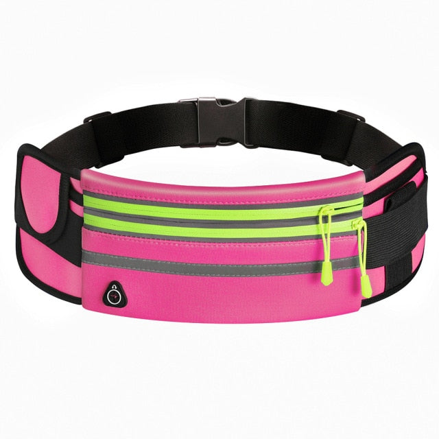 Sports Waist Belt Bag