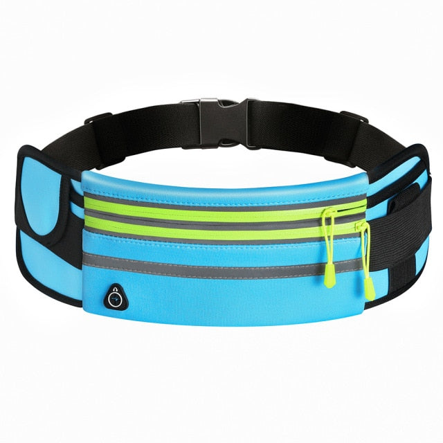 Sports Waist Belt Bag