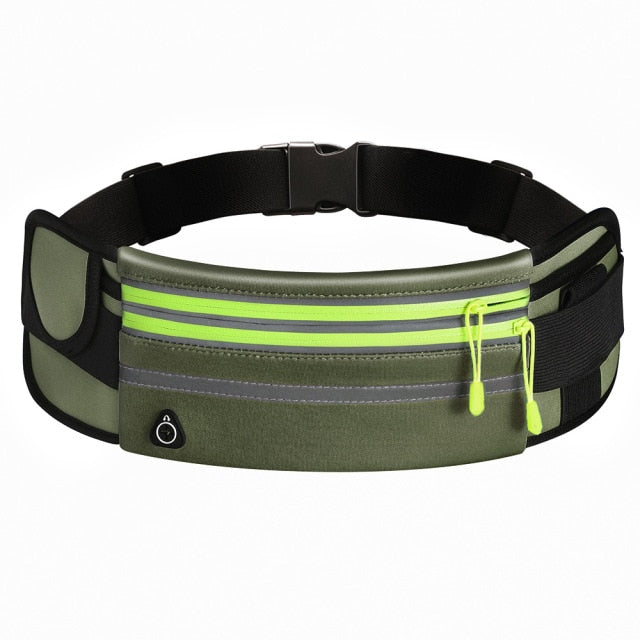 Sports Waist Belt Bag