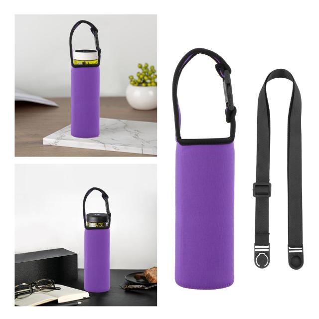 Insulated Portable Water Bottle Sling Bag