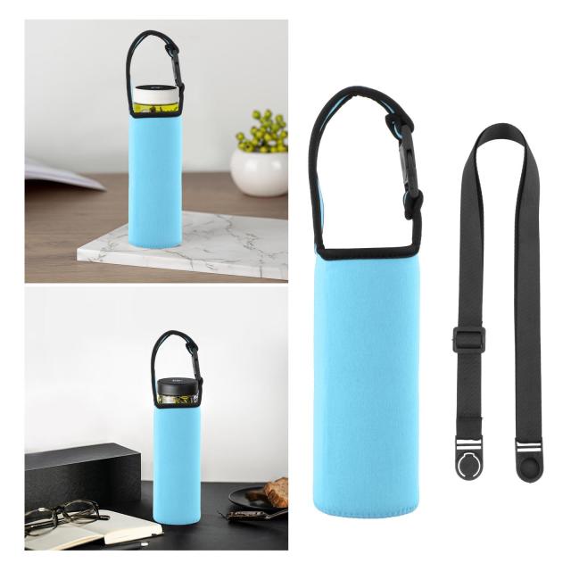 Insulated Portable Water Bottle Sling Bag
