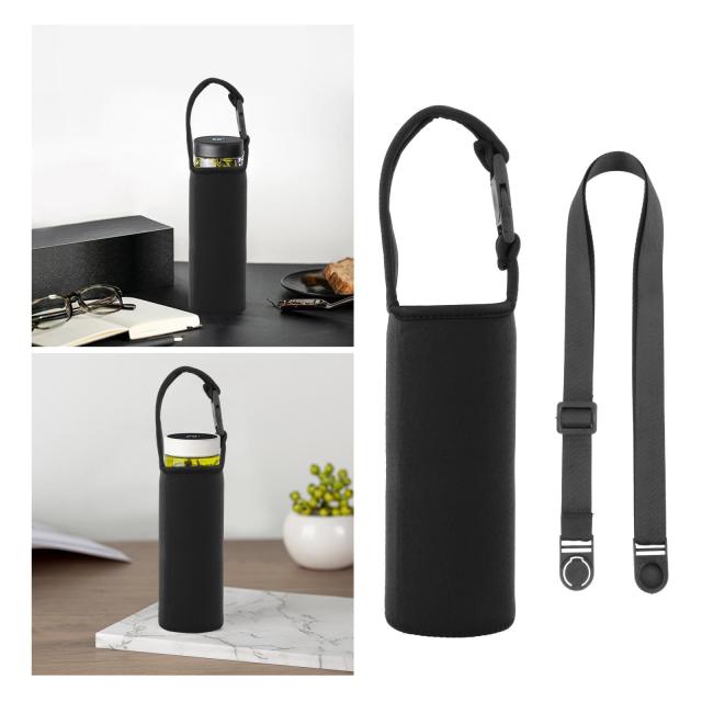 Insulated Portable Water Bottle Sling Bag
